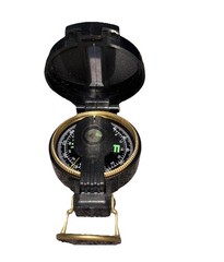 Vintage InspiredTrail Blazer Heritage Lensatic Compass Navigation Tool set of 2
