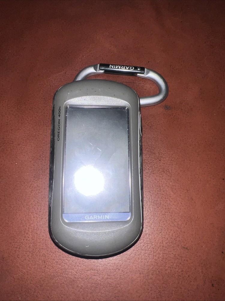 Garmin Oregon 450t Handheld GPS Navigation For Parts