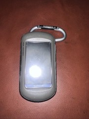 Garmin Oregon 450t Handheld GPS Navigation For Parts