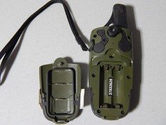 Garmin GPSMAP 60 Bundle with Belt Clip, Charger, Manual in Box -WORKS GREAT