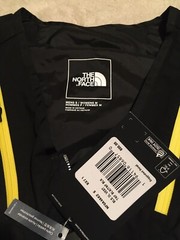 $600 The North Face New Unisex Black Series 3L Vest Men’s Small/Women’s Medium