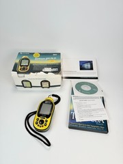 DeLorme Earthmate GPS PN-20 Handheld Waterproof Ships Fast!!!