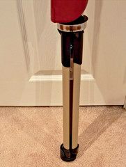 Step2Gold Ta-Da Chair Series 2 Walking Stick Cane with Foldable Seat-Red-300 LBS