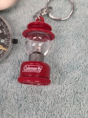 Coleman Compass, Orienteering Dial And Mini Coleman Lantern