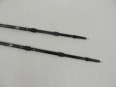 EASY WALK TREKKING POLES, LOT OF 2