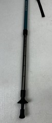 Mont- Bell T Grip Trekking Hiking Pole Turquoise Gear