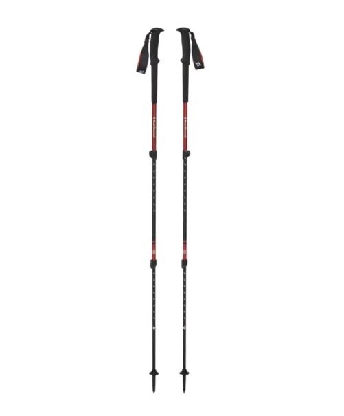 BLACK DIAMOND Trail Trekking Poles (Pair) | Lightweight Aluminum Hiking Poles…