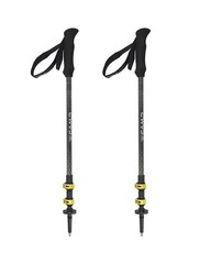 Camp Backcountry Carbon 2.0 Telescopic Hiking Sticks 64-135CM (Pair