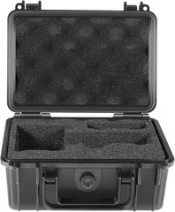 Heavy Duty Storage Case for Garmin Xero C1 Pro Chronograph Portable Travel Case