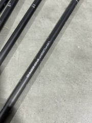 Leki 38” Speedlock Stopmax Carbon Fiber RAW Poles (6-Pack) *New*