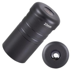Erecting Power Eyepiece 20mm for Newtonian Reflective Telescopes 125 Inch