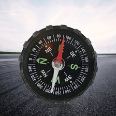 Precise Compass Pocket Outdoor Camping Hiking Compass Guider Survival Navigation