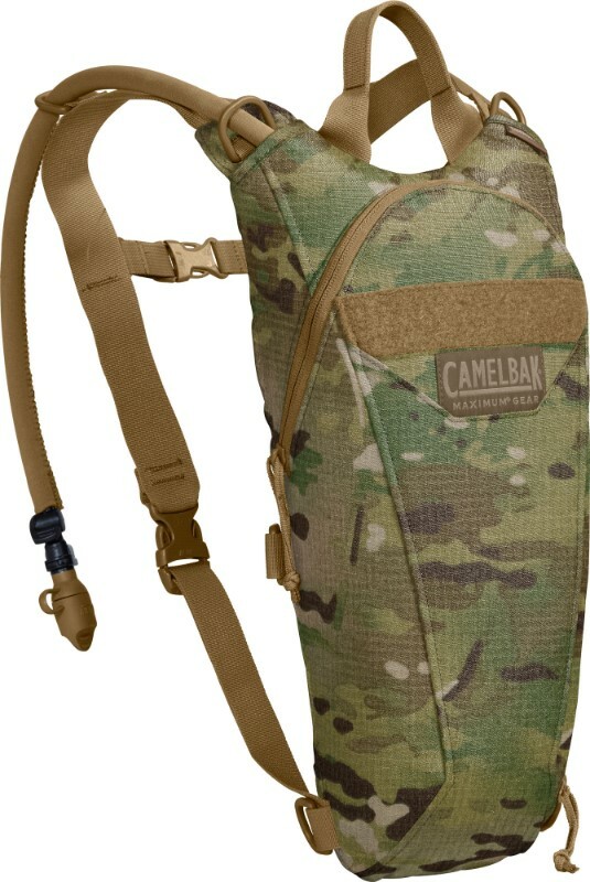 CAMELBAK THERMOBAK 3L MILSPEC CRUX INSULATED TACTICAL HYDRATION CARRIER PACK