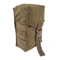 SORD UTILITY POUCH EXTRA-LARGE MOLLE STORAGE POUCH MULTICAM CORDURA