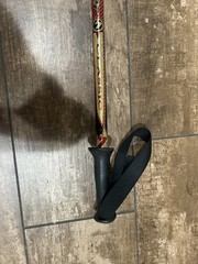 leki Sport Classic trekking pole Good Condition Adjustable