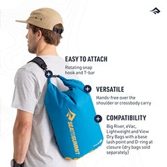 Sea to Summit Dry Bag Sling Carrying Strap Dry Bags