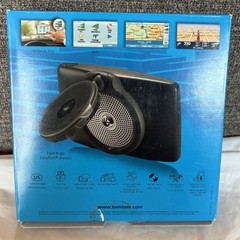 TomTom XL 335S Car GPS Text-To-Speech Widescreen Car Navigation Tested Works
