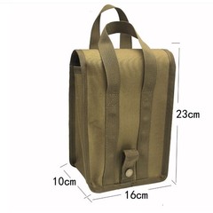 Camping Gas Cylinder Carry Bag for Picnics and Gatherings 23x16x10cm Oxford