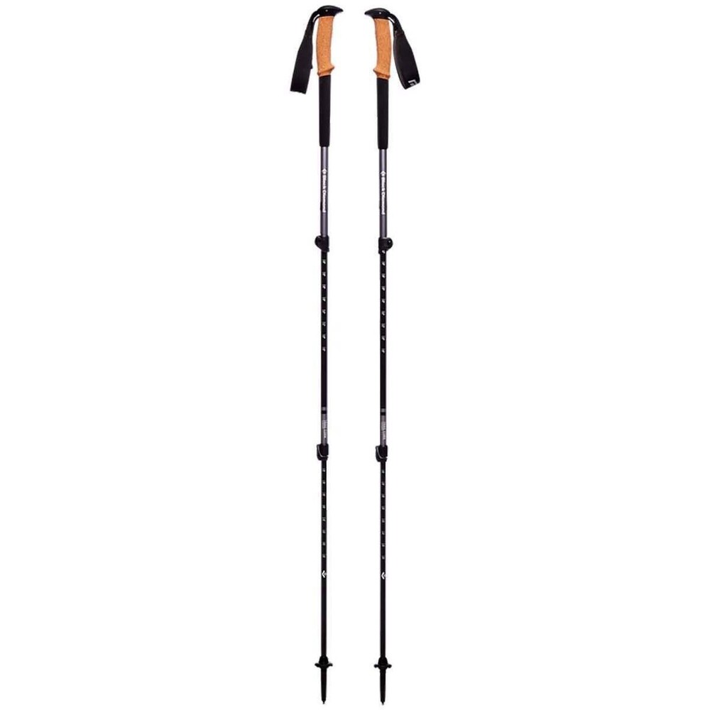 Black Diamond Trail Cork Trekking Poles – Pair 1784218