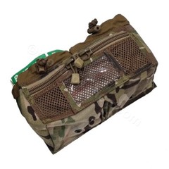 SORD TACTICAL MEDKIT 6-CELL MEDICAL EQUIPMENT PACK MULTICAM OR COYOTE #SAAC029