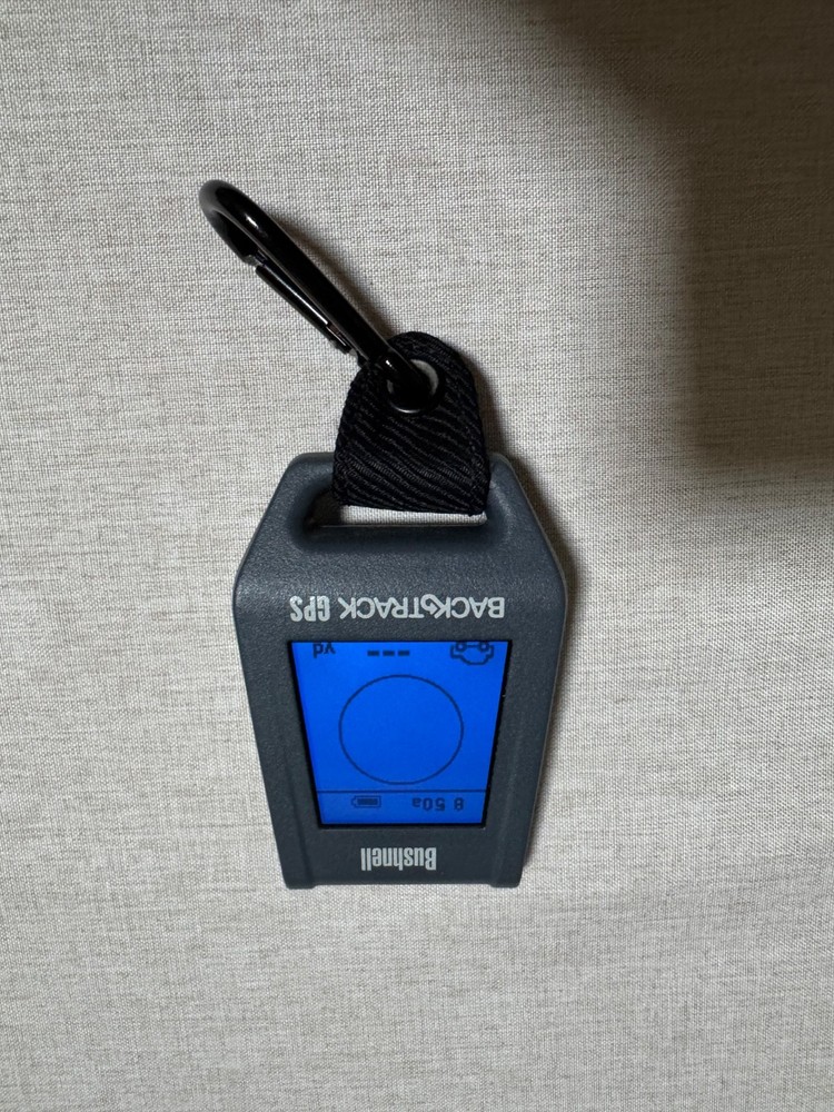 Bushnell Backtrack Gps Point 5 Personal Gps