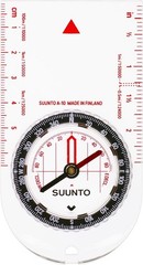 Northern Hemisphere Compass: A-30, Luminous, Accurate, Metric, High-Grade Steel