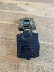 Aluminum Military Prismatic Sighting Compass with Digital Camo Design FREE SHIP