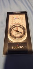 Suunto M-3 NH Baseplate Compass w/Lanyard – Advanced Features – Finland – NEW