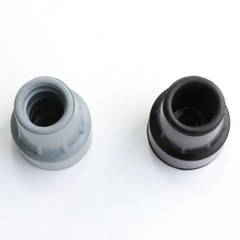 19mm for Walking Stick Cane Crutch Rubber Mat Heavy Duty Ferrule End Bottom New