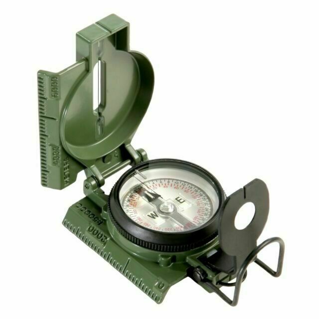 Cammenga 3HCS Official US Miltary Lensatic Compass