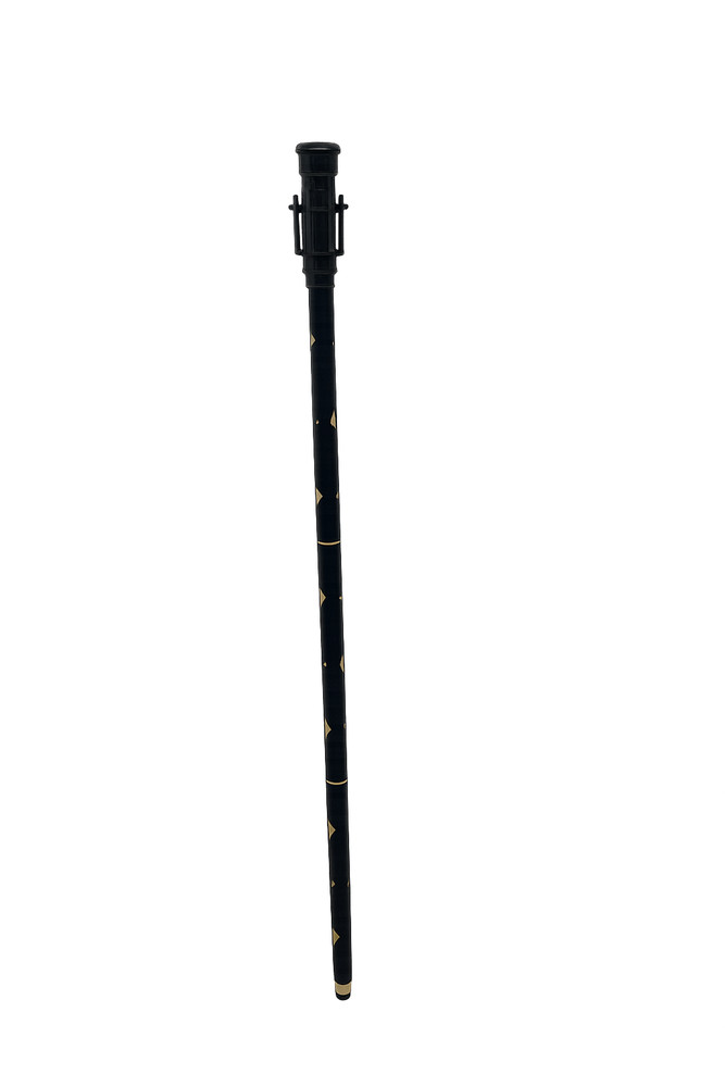 Nautical Beautiful Handcraft Royal Tag Telescope London Walking Stick Rustic