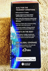 Delorme inReach Explorer Satellite Communicator NOS Sealed Garmin Supported Rare