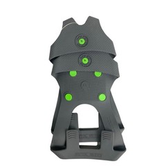 Winter Walking Spare Spike XL Ice Cleats Traction Crampons Snow Grips Shoe Cover