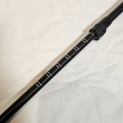 Set of Trekking Hiking Poles Sierra Mountain Gear Series 7 Without Basket Bottom