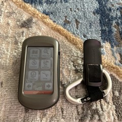 Garmin Oregon 550t Handheld GPS with Camera *Tested Working POWER BUTTON DAMAGED