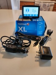 TomTom XL 335 SE GPS 4.3″ Widescreen Navigation Special Edition