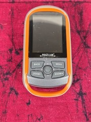 Magellan Explorist 310 Gray Orange Portable GPS Device
