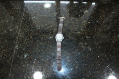 Home Manufactured Compass Watch Hiking Camping Farm Hunting