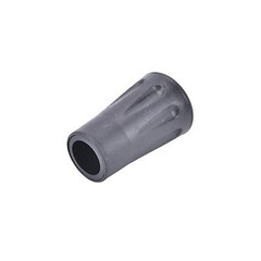 12 X Protector Tip End Cap Head For Hammers Trekking Pole Hiking Stick Cane BT