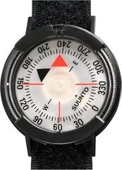 Multifunctional Compass Northern Hemisphere Compact Waterproof Navigation