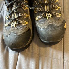 Asolo Atlantis GTX Gore-Tex Waterproof Lace Up Hiking Trail Boots Women’s 7