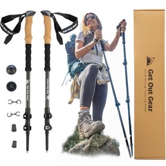 | Goat Stix | Ultra-Strong Carbon Fiber Trekking Poles| Hiking Poles, Hiking …