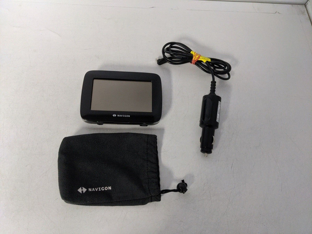 NAVIGON AG NVG7100 – FOR PARTS UNTESTED