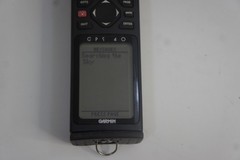 Garmin GPS 40 Black Outdoor Personal Handheld Navigator- UNTESTED – TURNS ON