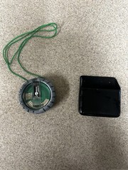 Morin Vion Mini 2000 Compass with Lanyard And Case