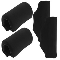 Soft Crutch Cushions Walking Stick Armpits Pad Underarm Pads Padding