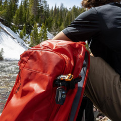 Outsider – 4-In-1 Survival Multi-Tool | Compass, Thermometer, Whistle, and Fire