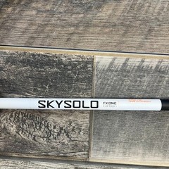 Leki Skysolo FX.One Carbon Trekking Poles – Used