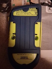 ACR Aquafix 406 Personal Locator Beacon Powers On