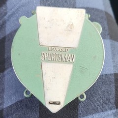 Leupold Sportsman Compass Green Easy to Read Metal Hiking Direction